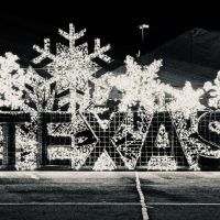 Texas lights
