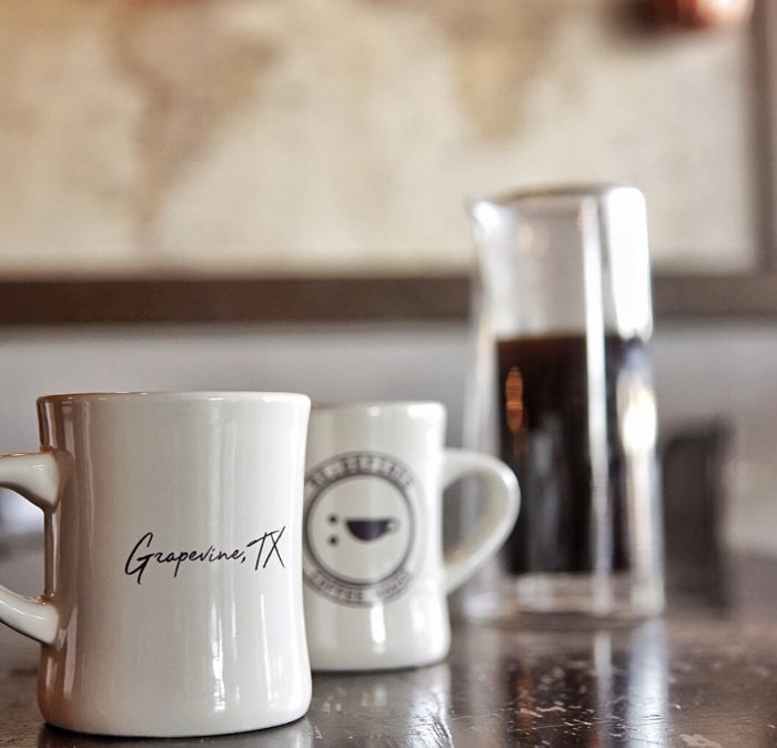 redefined coffee in Grapevine